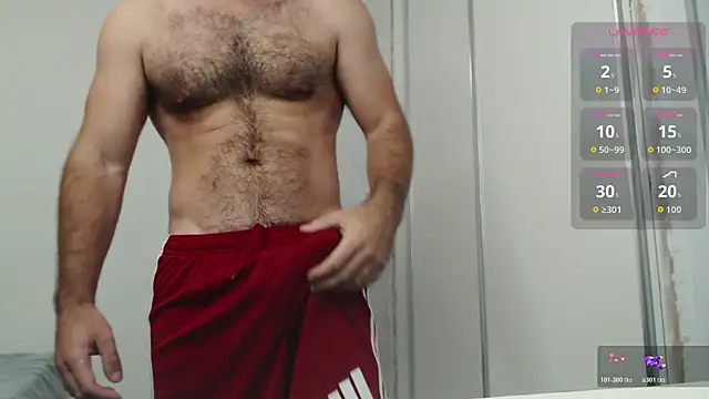Snapshot of cutehairymacho chatting on July 5, 8:16 pm cutehairymacho online show from July 5, 8:16 pm