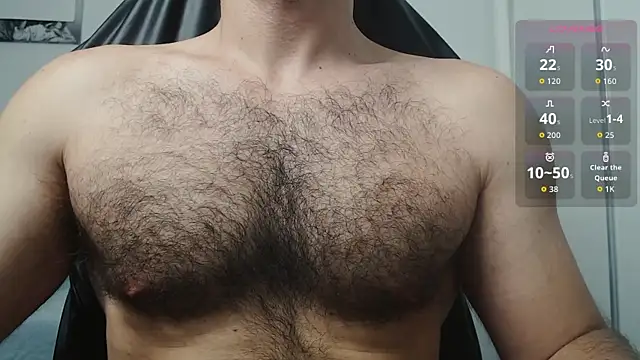 Snapshot of cutehairymacho chatting on July 19, 1:26 pm cutehairymacho online show from July 19, 1:26 pm