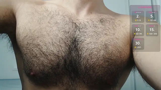 Snapshot of cutehairymacho chatting on July 25, 1:30 pm cutehairymacho online show from July 25, 1:30 pm