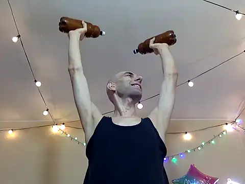 Snapshot of HandsomeAlfie chatting on October 11, 3:39 am HandsomeAlfie online show from October 11, 3:39 am