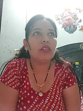 Poojabhabi101 online show from February 15, 6:54 am