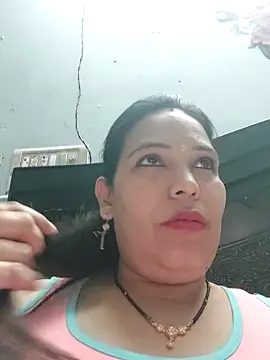 Poojabhabi101 online show from April 12, 5:34 am