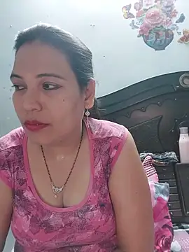Poojabhabi101 online show from May 23, 5:34 am