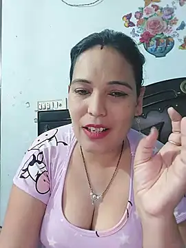 Poojabhabi101 online show from May 26, 5:58 am