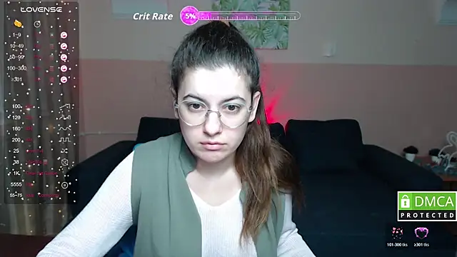 Aminabeatris online show from January 6, 6:50 am