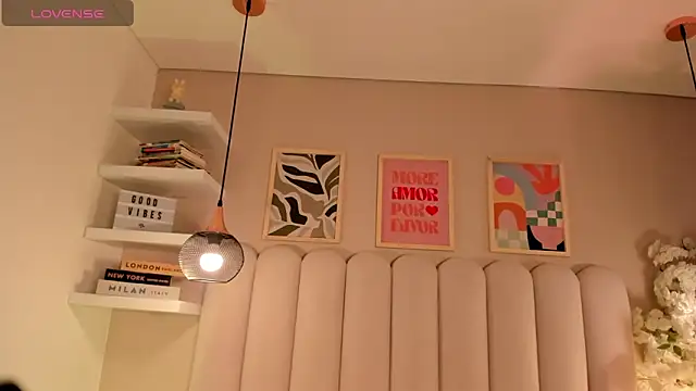 cute  cherry  online show from October 22, 8:30 pm