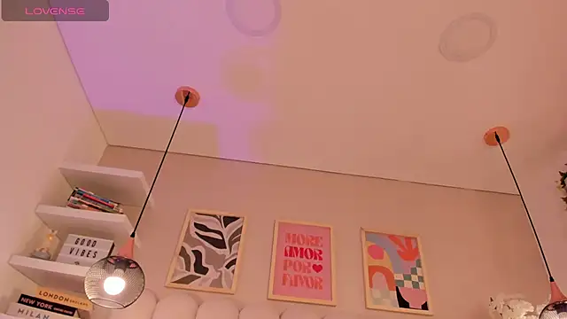 cute  cherry  online show from November 8, 7:34 pm