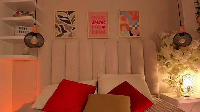 cute  cherry  online show from February 26, 9:14 pm