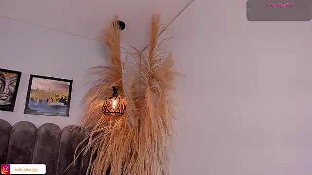 cute  cherry  online show from April 14, 8:26 pm