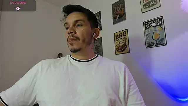 alejandro stark online show from January 15, 8:52 am