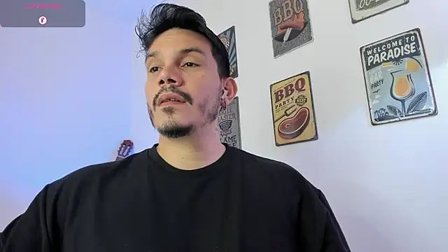 alejandro stark online show from February 20, 11:43 am