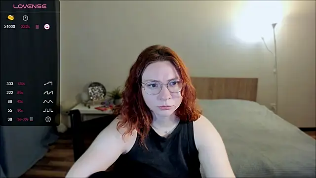 Snapshot of melissa_adamss chatting on April 16, 1:45 pm melissa adamss online show from April 16, 1:45 pm