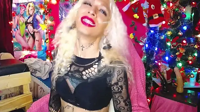 flaquita corall online show from December 16, 4:50 am