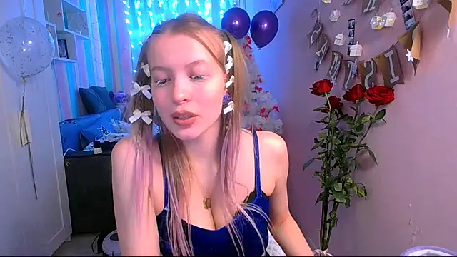  Aphrodita  wow   online show from January 29, 8:18 am