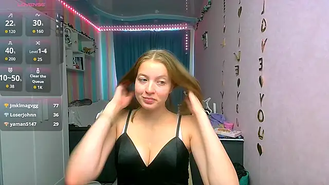   Aphrodita  wow   online show from October 2, 11:28 am