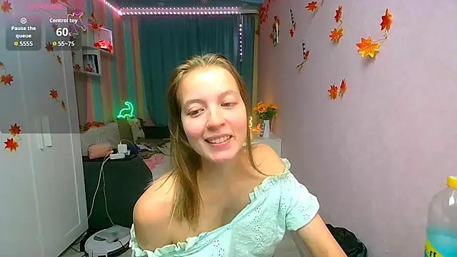   Aphrodita  wow   online show from October 10, 1:10 pm