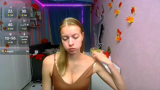   Aphrodita  wow   online show from November 23, 11:10 am