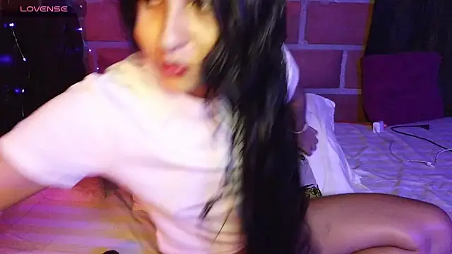 Nathacha online show from April 20, 10:44 pm