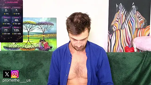 Promethe us online show from September 24, 10:24 pm