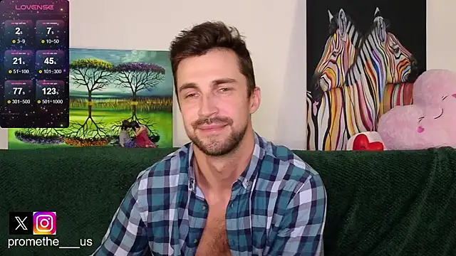 Promethe us online show from November 14, 5:44 pm