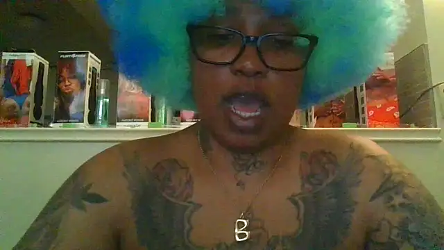 ShaBrimDaPornstar online show from March 23, 7:29 pm