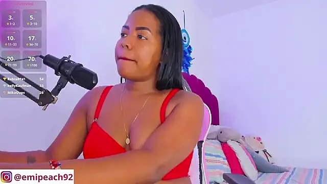 Snapshot of samanthaabloom chatting on September 10, 2:17 pm samanthaabloom online show from September 10, 2:17 pm