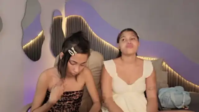 hot little bunny online show from February 27, 9:37 pm