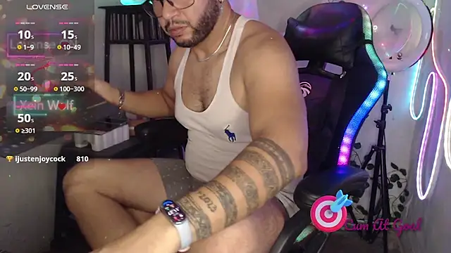 Xein WoIf online show from March 8, 2:04 am