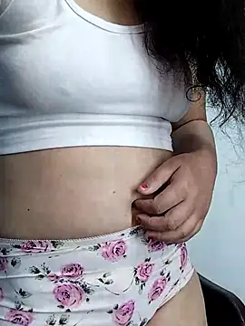 Snapshot of Doll_Nepali chatting on February 25, 4:03 am Doll Nepali online show from February 25, 4:03 am