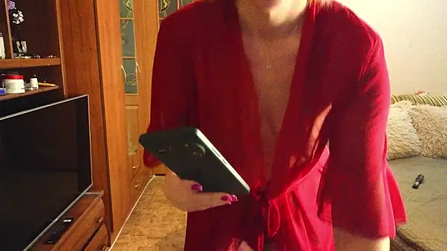 YourQueenX online show from March 27, 6:41 am