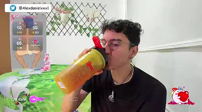 Snapshot of Jackson_Careyy chatting on December 3, 7:44 pm Jackson Careyy online show from December 3, 7:44 pm