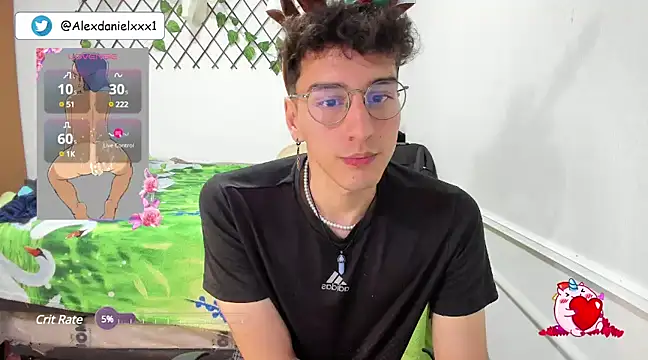 Snapshot of Jackson_Careyy chatting on December 10, 9:43 pm Jackson Careyy online show from December 10, 9:43 pm