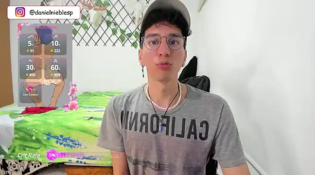 Snapshot of Jackson_Careyy chatting on January 9, 1:18 am Jackson Careyy online show from January 9, 1:18 am