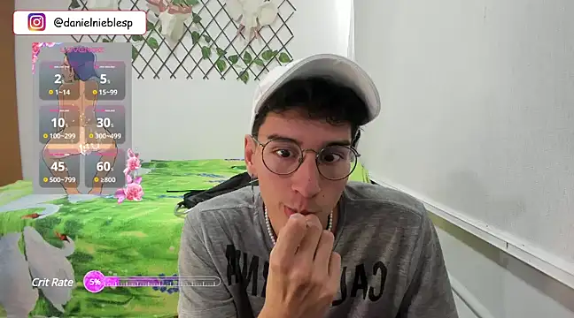 Snapshot of Jackson_Careyy chatting on January 9, 6:57 pm Jackson Careyy online show from January 9, 6:57 pm