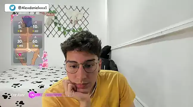 Snapshot of Jackson_Careyy chatting on January 15, 8:16 pm Jackson Careyy online show from January 15, 8:16 pm