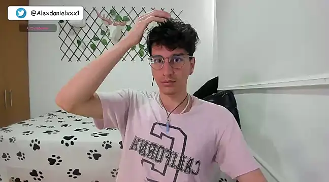 Snapshot of Jackson_Careyy chatting on January 27, 5:04 pm Jackson Careyy online show from January 27, 5:04 pm