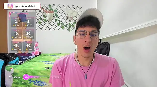 Snapshot of Jackson_Careyy chatting on March 7, 8:11 pm Jackson Careyy online show from March 7, 8:11 pm