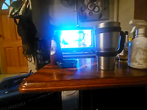 Daza67 online show from January 18, 1:37 pm