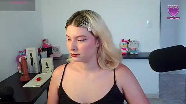 Snapshot of Ania_jones chatting on July 24, 10:52 pm Ania jones online show from July 24, 10:52 pm