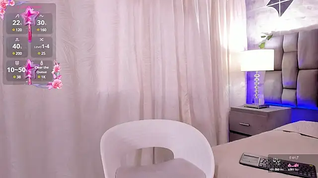 Snapshot of CinthiaCollins chatting on February 1, 11:16 pm CinthiaCollins online show from February 1, 11:16 pm