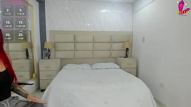 Snapshot of CinthiaCollins chatting on May 2, 8:47 pm CinthiaCollins online show from May 2, 8:47 pm