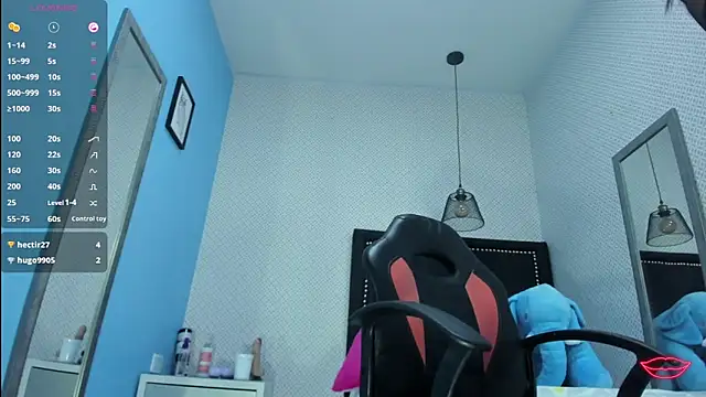 LORENADAVIES online show from January 29, 3:37 pm