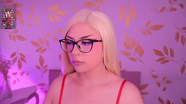 Misselektra   online show from February 16, 5:14 am