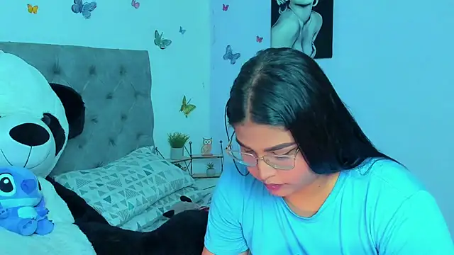 mabellfox online show from January 11, 8:43 pm