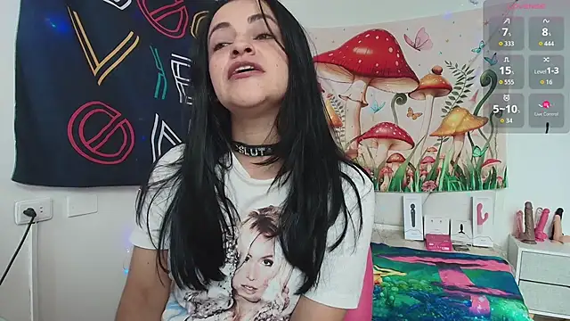 LovelyAzucena online show from March 27, 2:06 pm