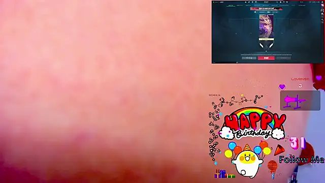 Kassandra369 online show from February 3, 5:03 pm