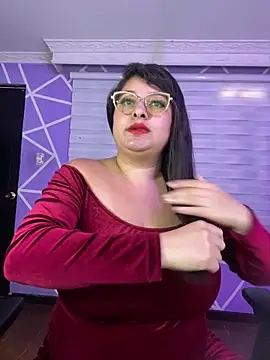 MiiaaJoness online show from February 14, 5:10 pm