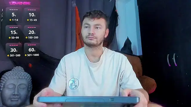 JacoLive online show from October 17, 9:50 pm