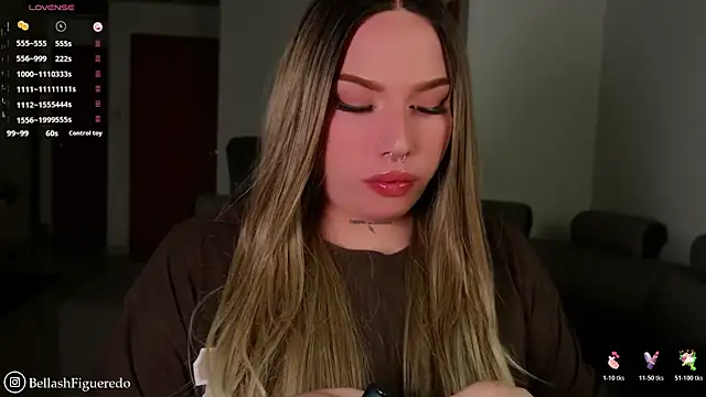 IsabellaFigueredo   online show from April 7, 7:53 am