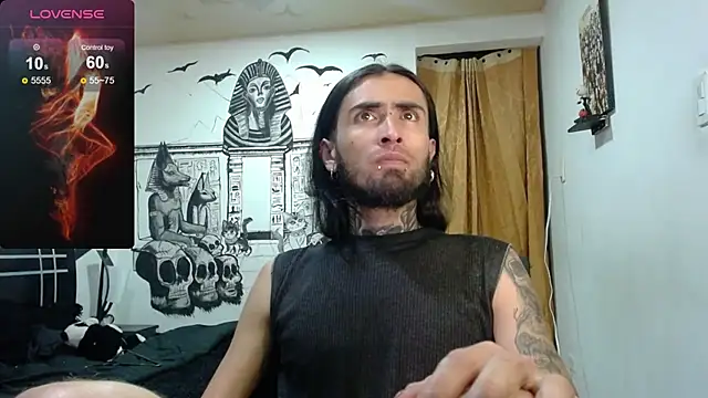 daimon rockkk online show from February 27, 3:25 am